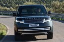 SUV điện Range Rover Electric ra mắt: Ngoại hình gần như không đổi, vẫn giữ chất off-road